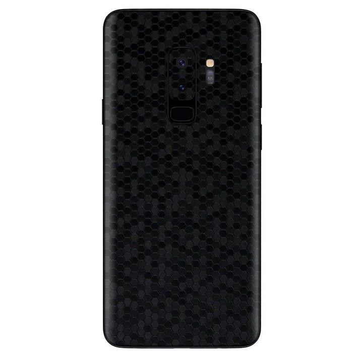 Galaxy S9 Plus Honeycomb Series Skins - Slickwraps