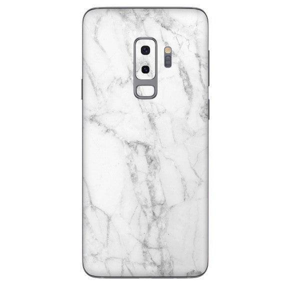 Galaxy S9 Plus Marble Series Skins - Slickwraps