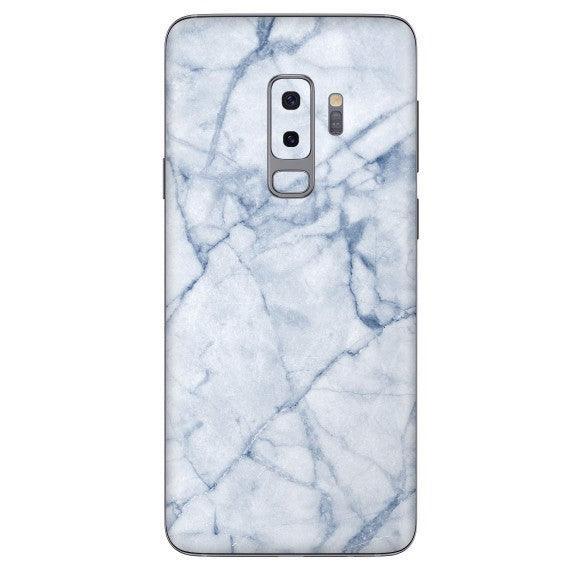 Galaxy S9 Plus Marble Series Skins - Slickwraps