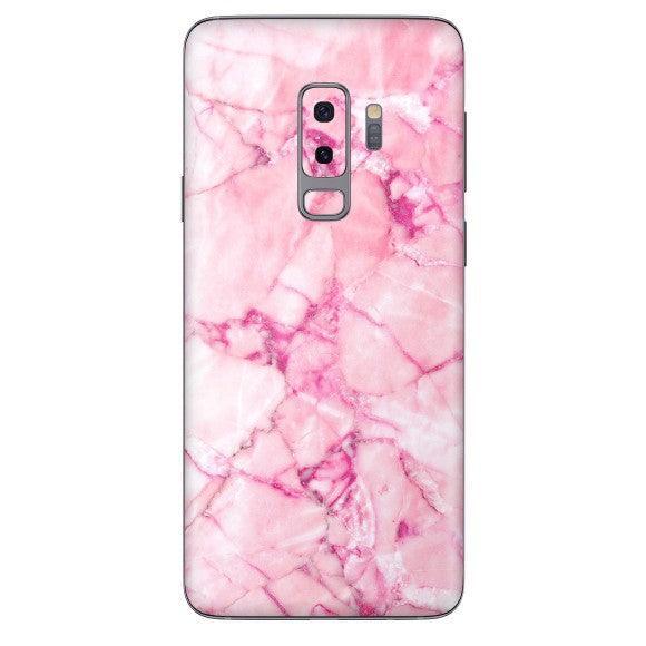 Galaxy S9 Plus Marble Series Skins - Slickwraps