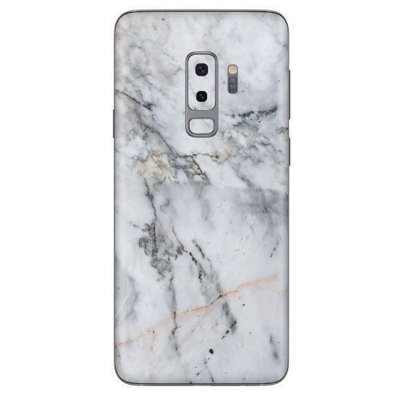 Galaxy S9 Plus Marble Series Skins - Slickwraps