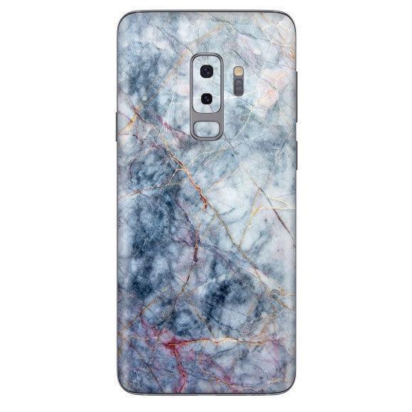 Galaxy S9 Plus Marble Series Skins - Slickwraps
