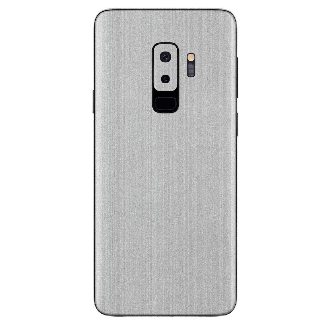 Galaxy S9 Plus Metal Series Skins - Slickwraps