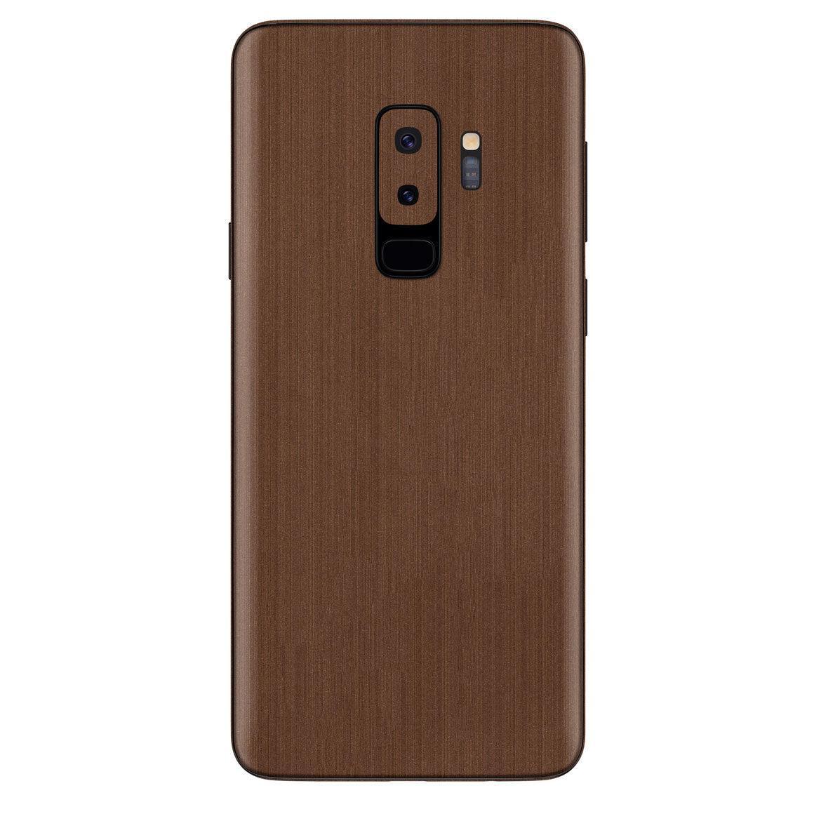 Galaxy S9 Plus Metal Series Skins - Slickwraps