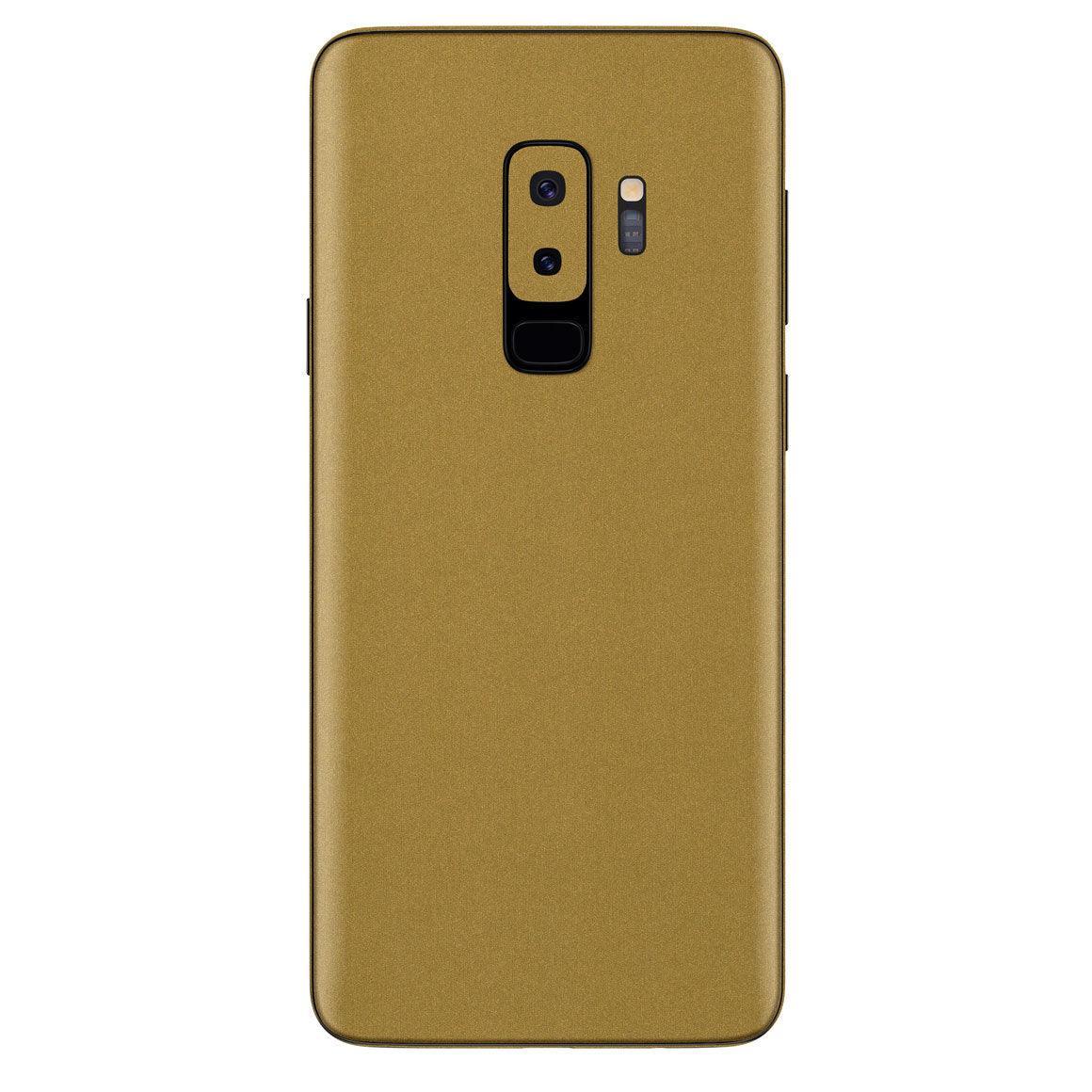 Galaxy S9 Plus Metal Series Skins - Slickwraps