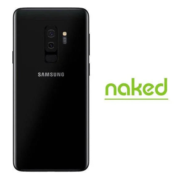 Galaxy S9 Plus Naked Series Skins - Slickwraps