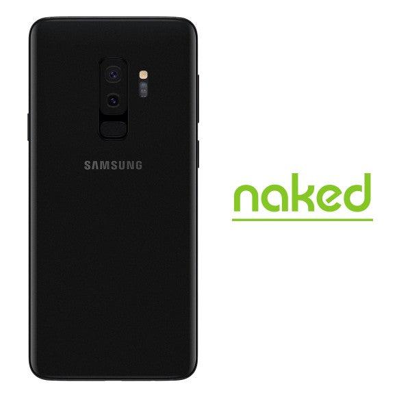 Galaxy S9 Plus Naked Series Skins - Slickwraps