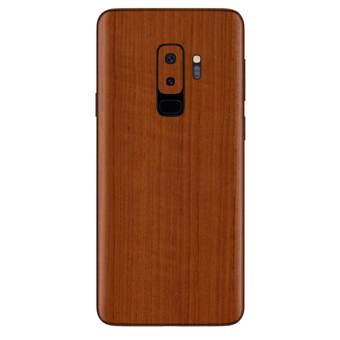 Galaxy S9 Plus Wood Series Skins - Slickwraps