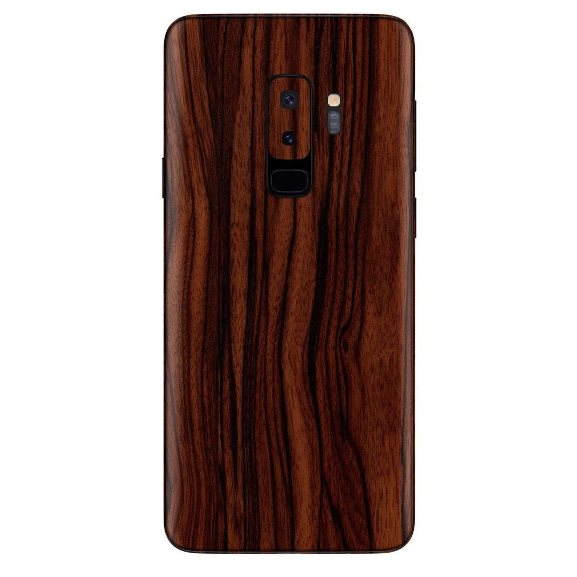 Galaxy S9 Plus Wood Series Skins - Slickwraps