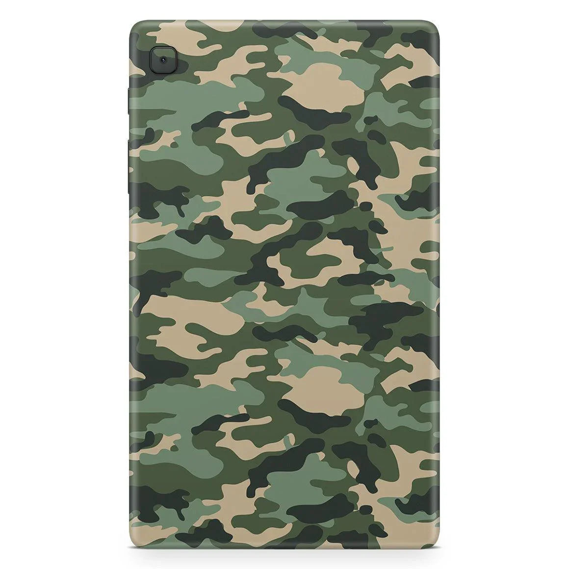 Galaxy Tab A7 Lite Camo Series Skins - Slickwraps