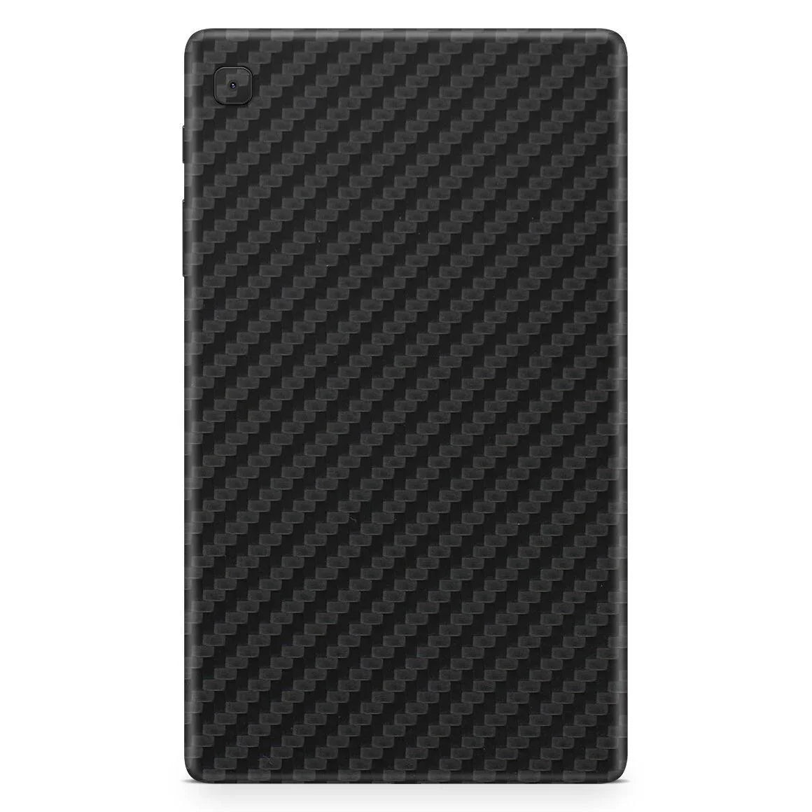 Galaxy Tab A7 Lite Carbon Series Skins - Slickwraps