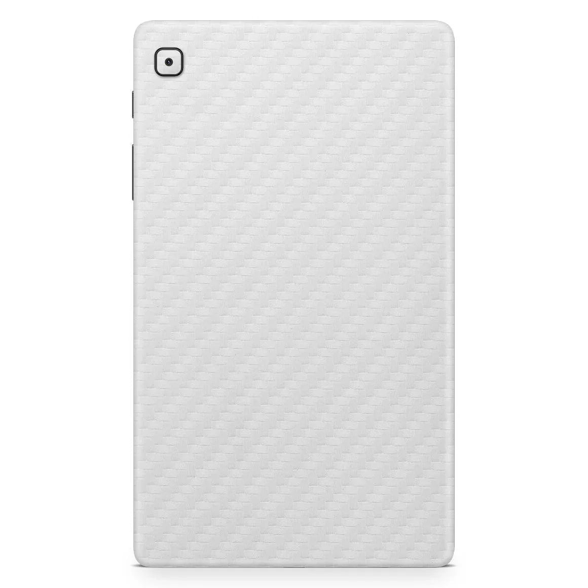 Galaxy Tab A7 Lite Carbon Series Skins - Slickwraps