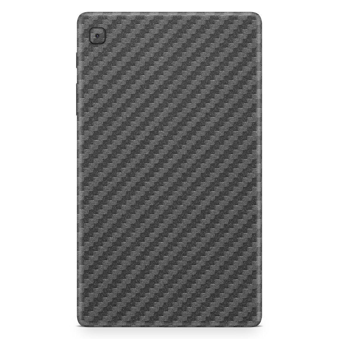 Galaxy Tab A7 Lite Carbon Series Skins - Slickwraps