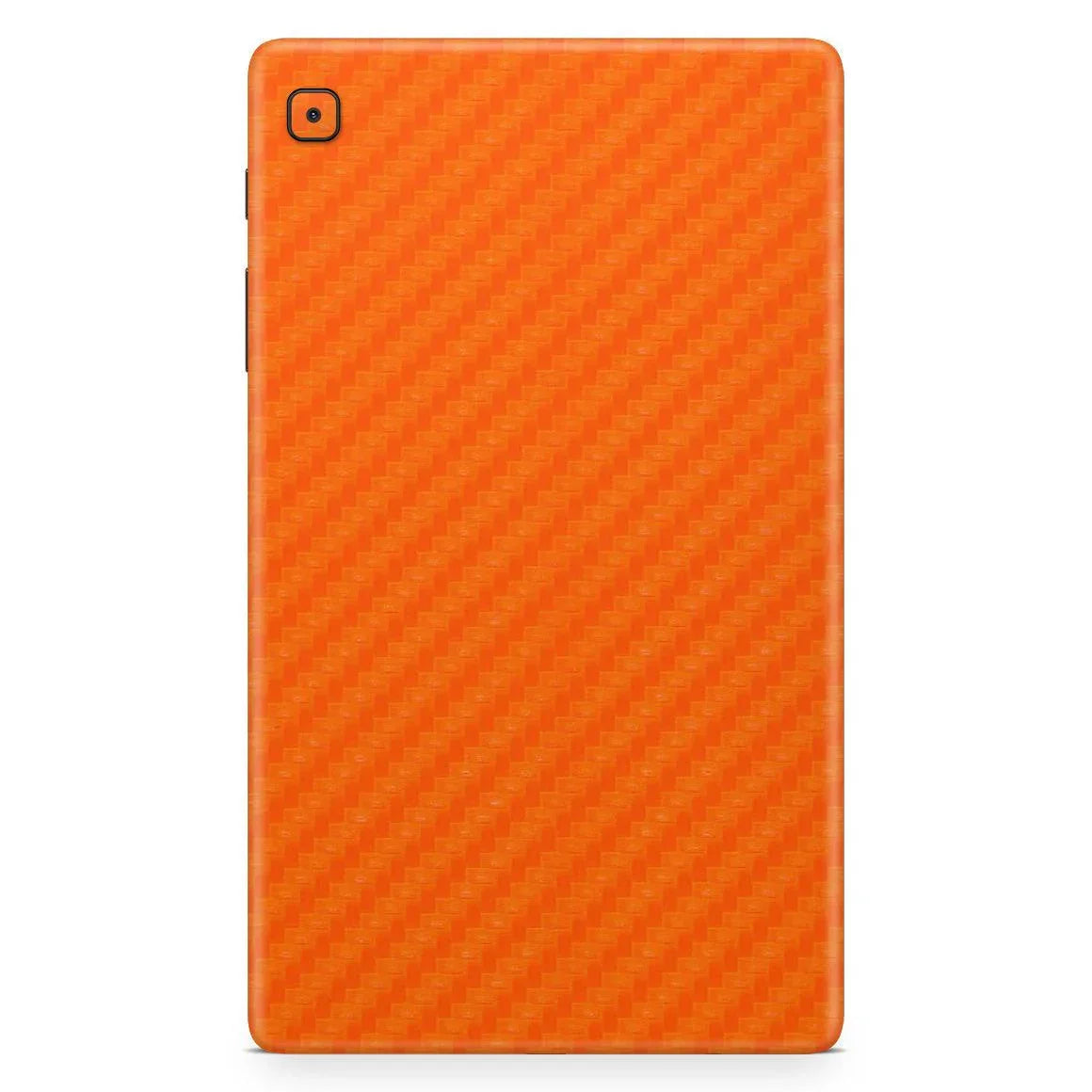 Galaxy Tab A7 Lite Carbon Series Skins - Slickwraps