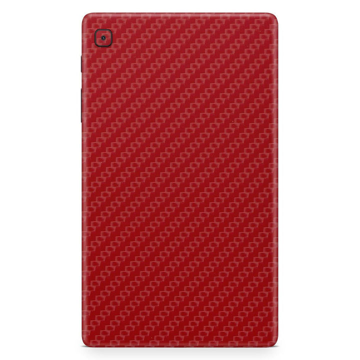 Galaxy Tab A7 Lite Carbon Series Skins - Slickwraps