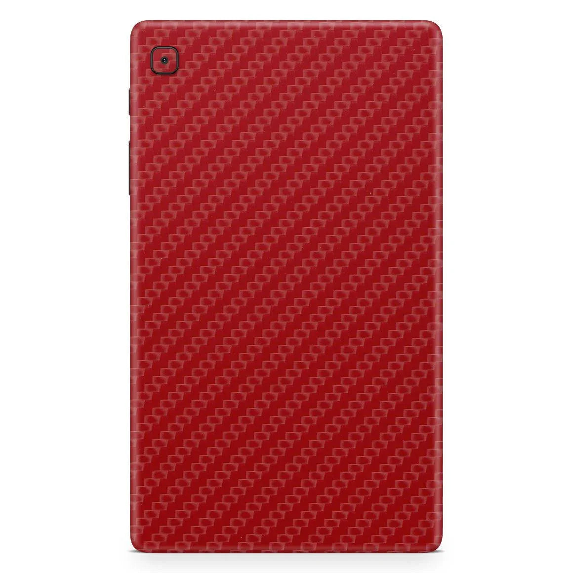 Galaxy Tab A7 Lite Carbon Series Skins - Slickwraps