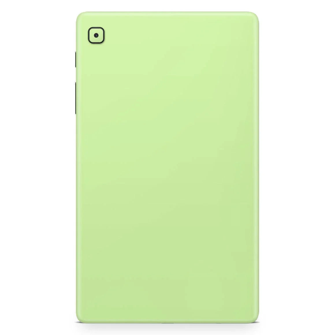 Galaxy Tab A7 Lite Green Glow Skin - Slickwraps