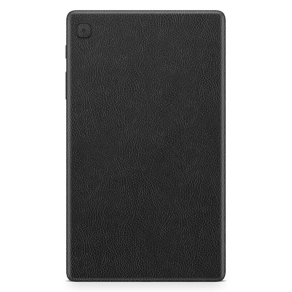 Galaxy Tab A7 Lite Leather Series Skins - Slickwraps
