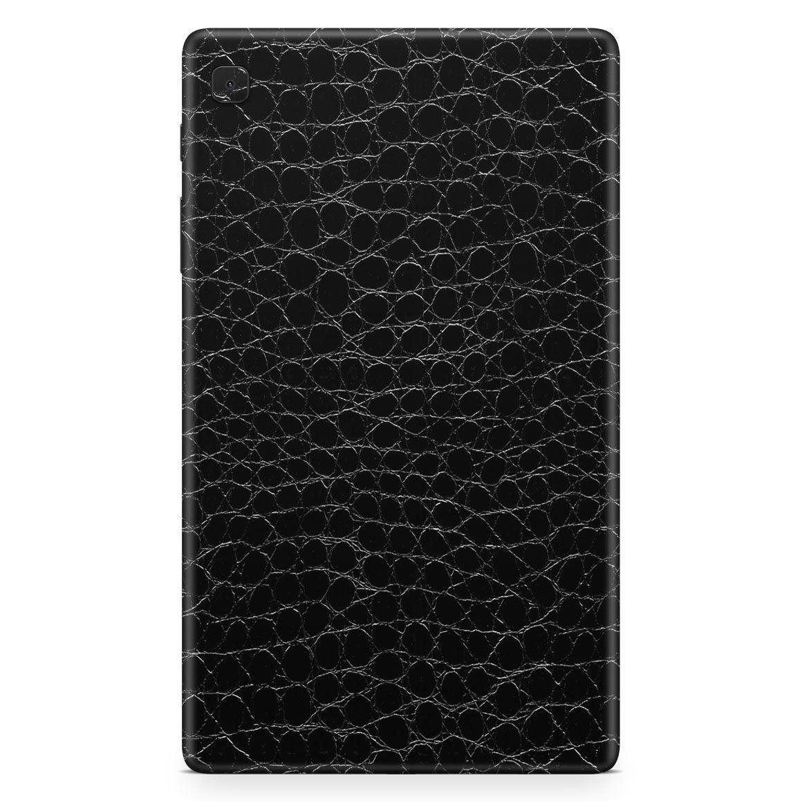 Galaxy Tab A7 Lite Leather Series Skins - Slickwraps