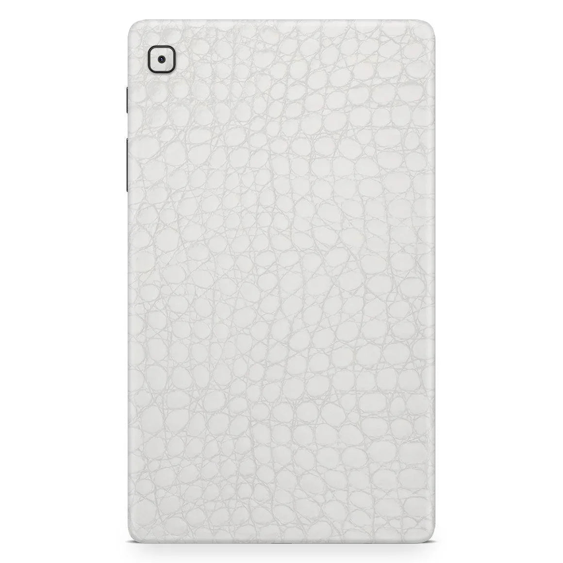 Galaxy Tab A7 Lite Leather Series Skins - Slickwraps