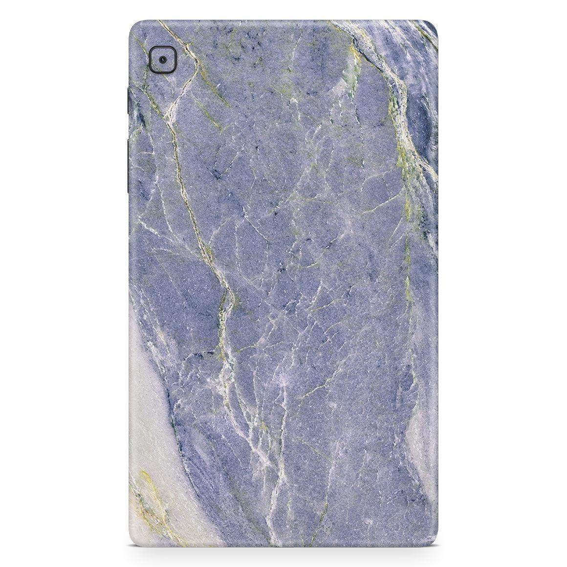 Galaxy Tab A7 Lite Marble Series Skins - Slickwraps