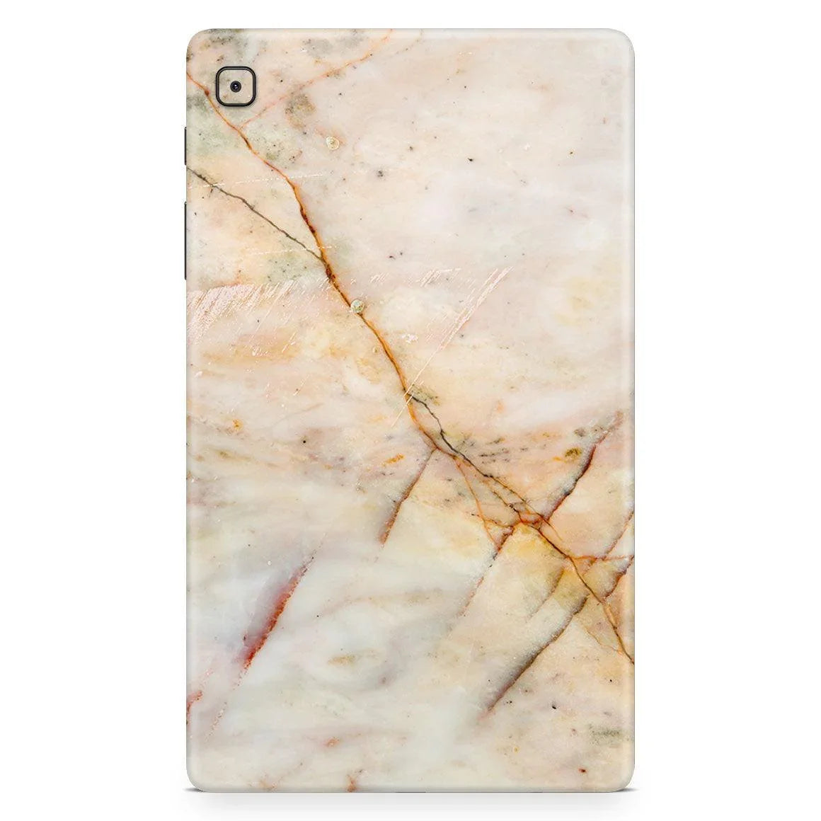Galaxy Tab A7 Lite Marble Series Skins - Slickwraps