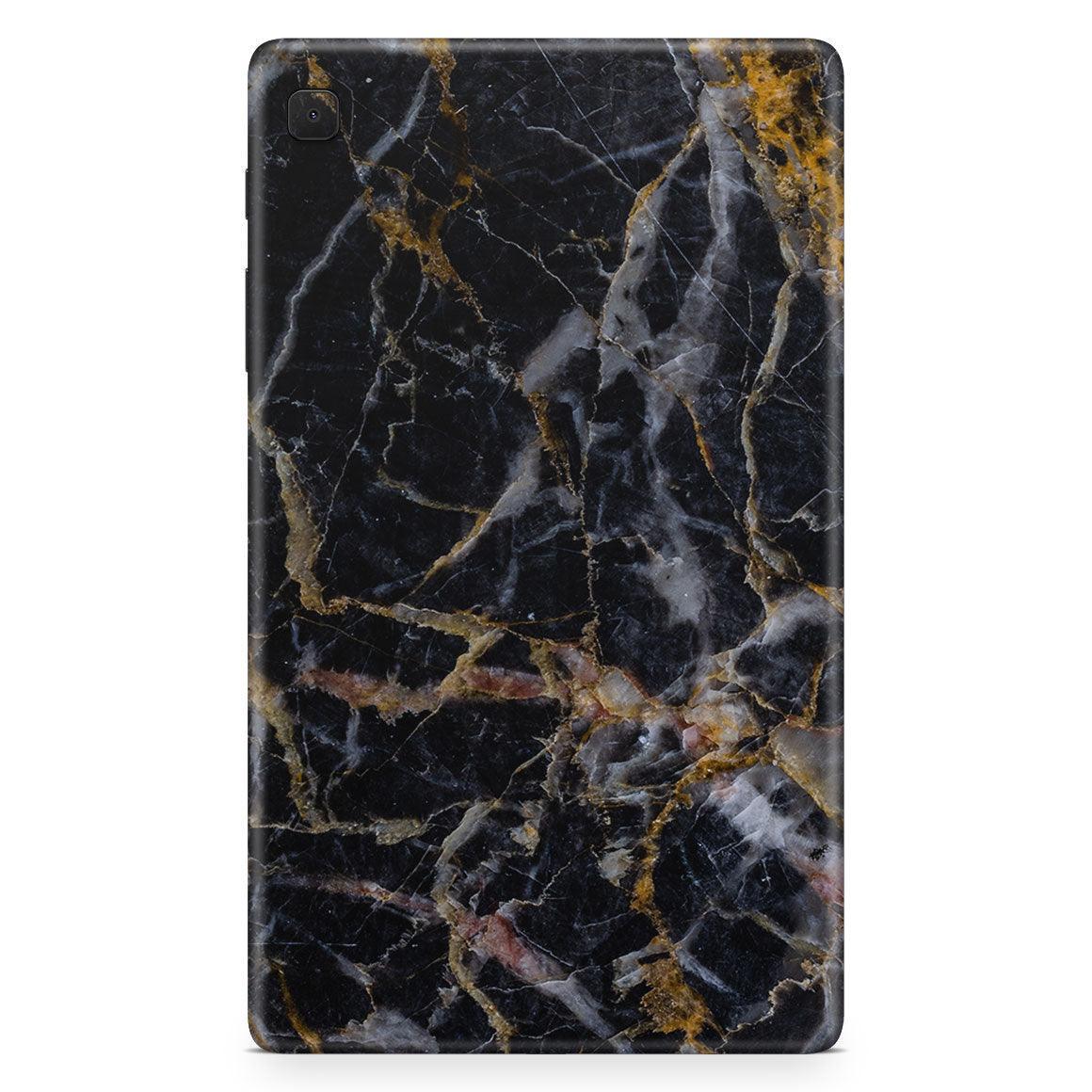 Galaxy Tab A7 Lite Marble Series Skins - Slickwraps