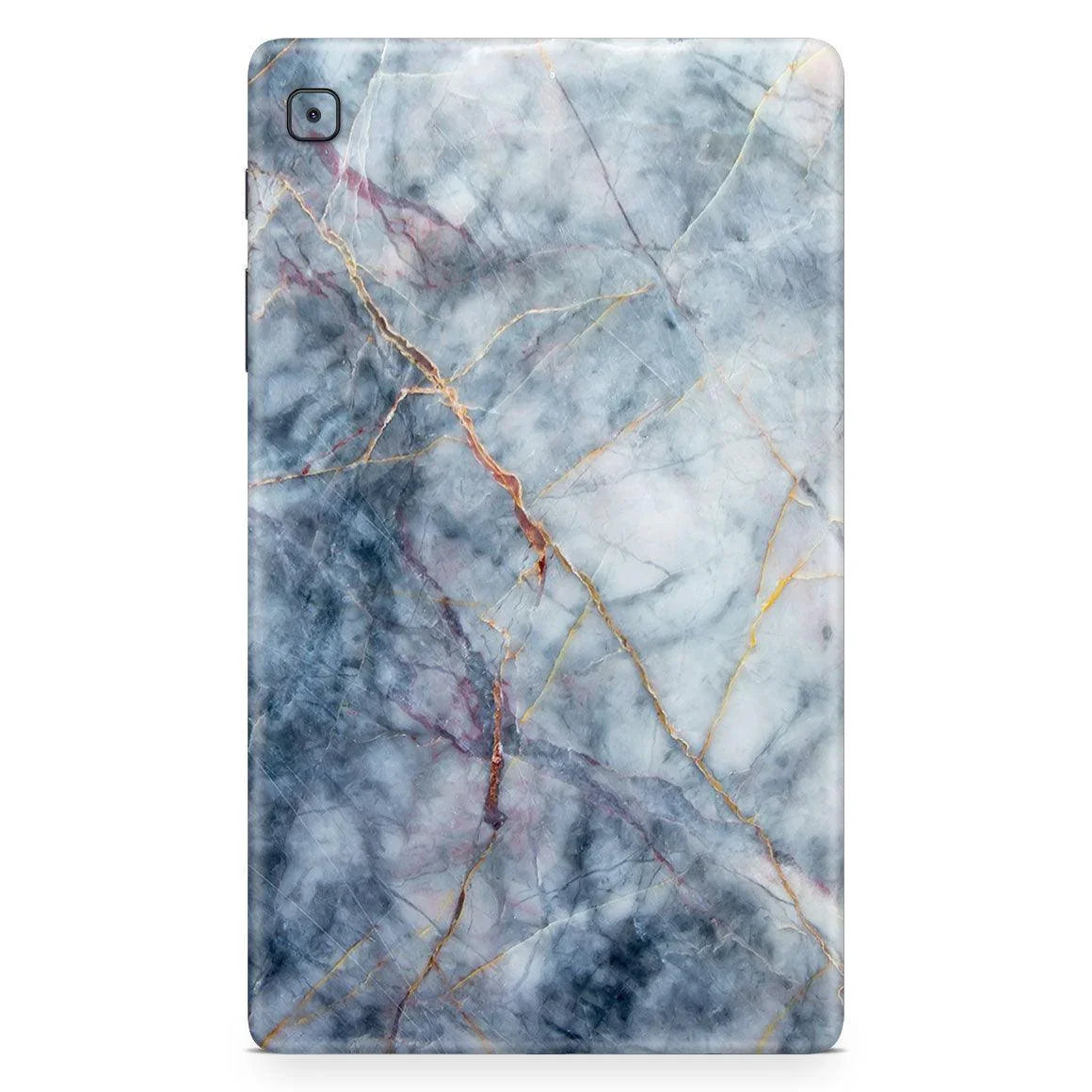 Galaxy Tab A7 Lite Marble Series Skins - Slickwraps