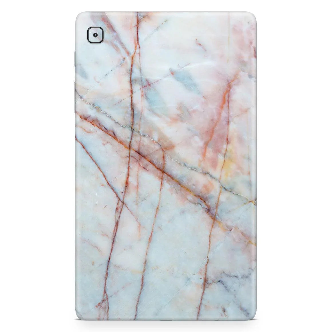 Galaxy Tab A7 Lite Marble Series Skins - Slickwraps