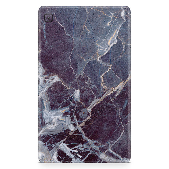 Galaxy Tab A7 Lite Marble Series Skins - Slickwraps