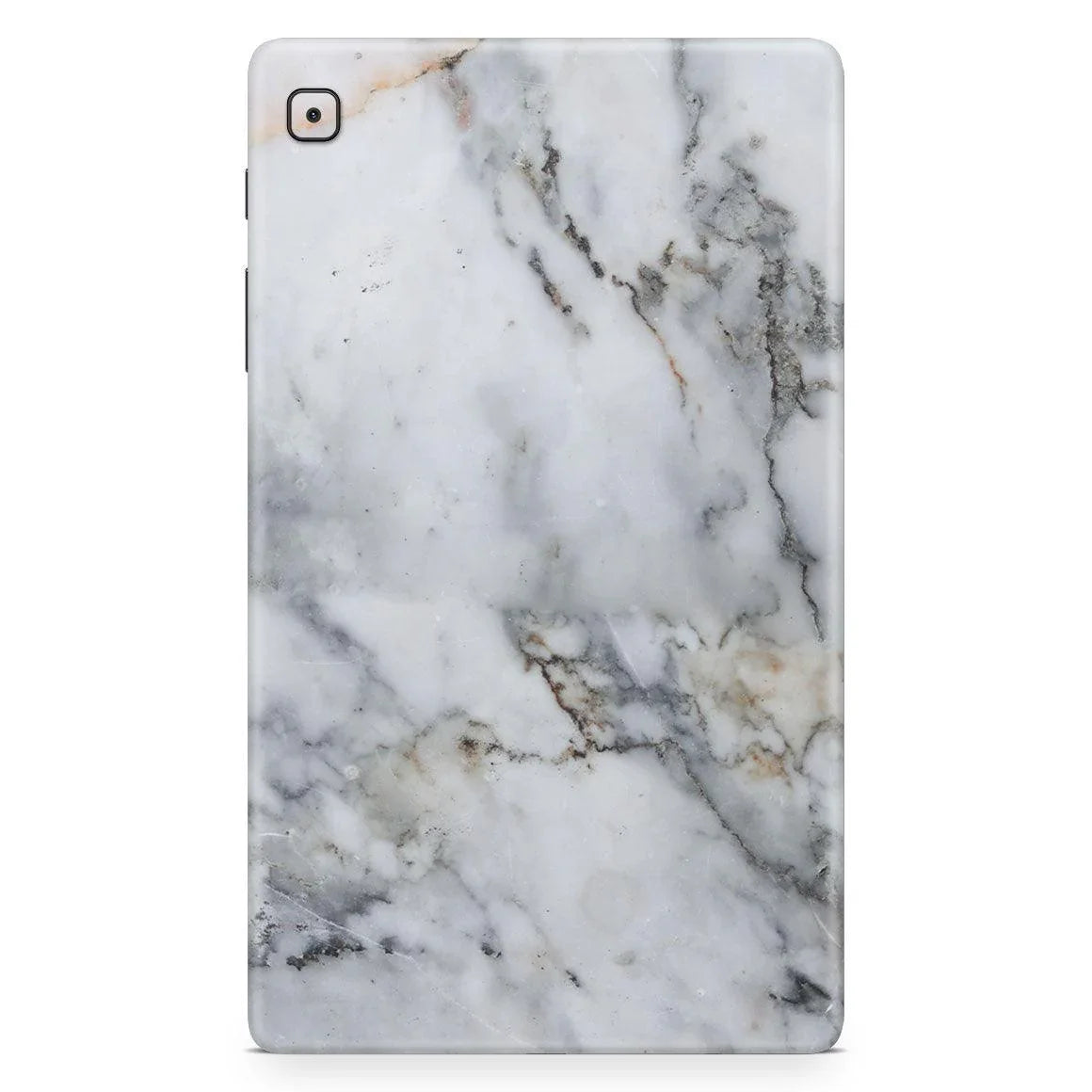 Galaxy Tab A7 Lite Marble Series Skins - Slickwraps