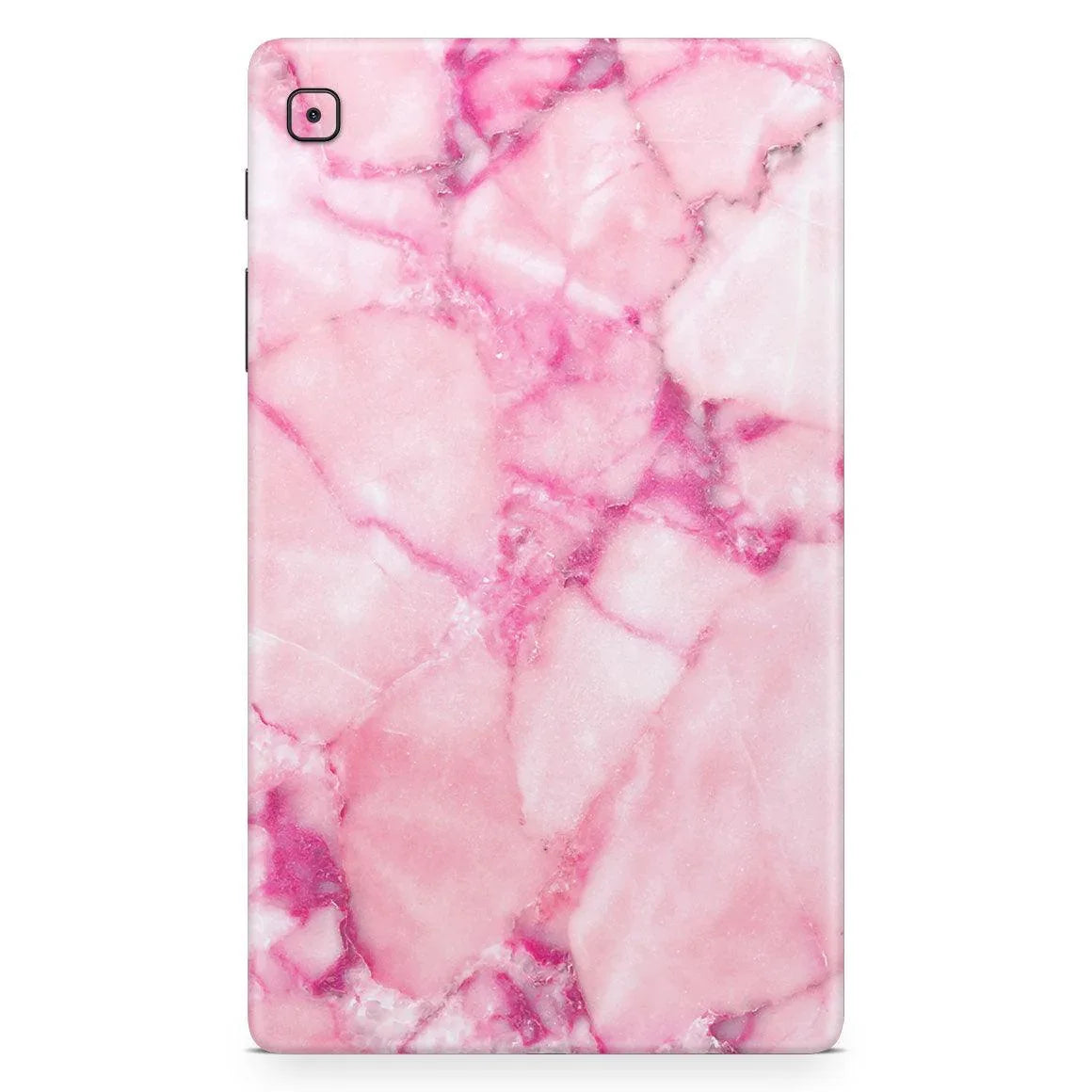 Galaxy Tab A7 Lite Marble Series Skins - Slickwraps