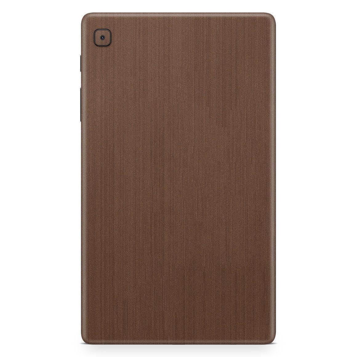 Galaxy Tab A7 Lite Metal Series Skins - Slickwraps