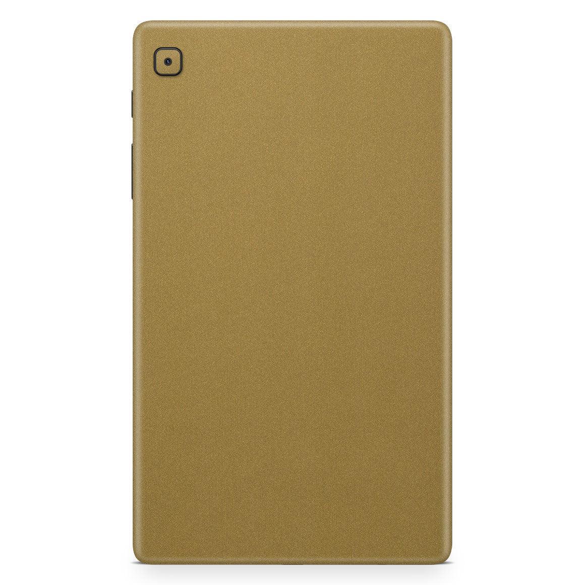 Galaxy Tab A7 Lite Metal Series Skins - Slickwraps