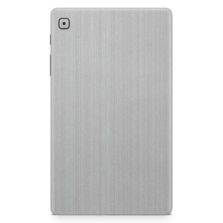 Galaxy Tab A7 Lite Metal Series Skins - Slickwraps