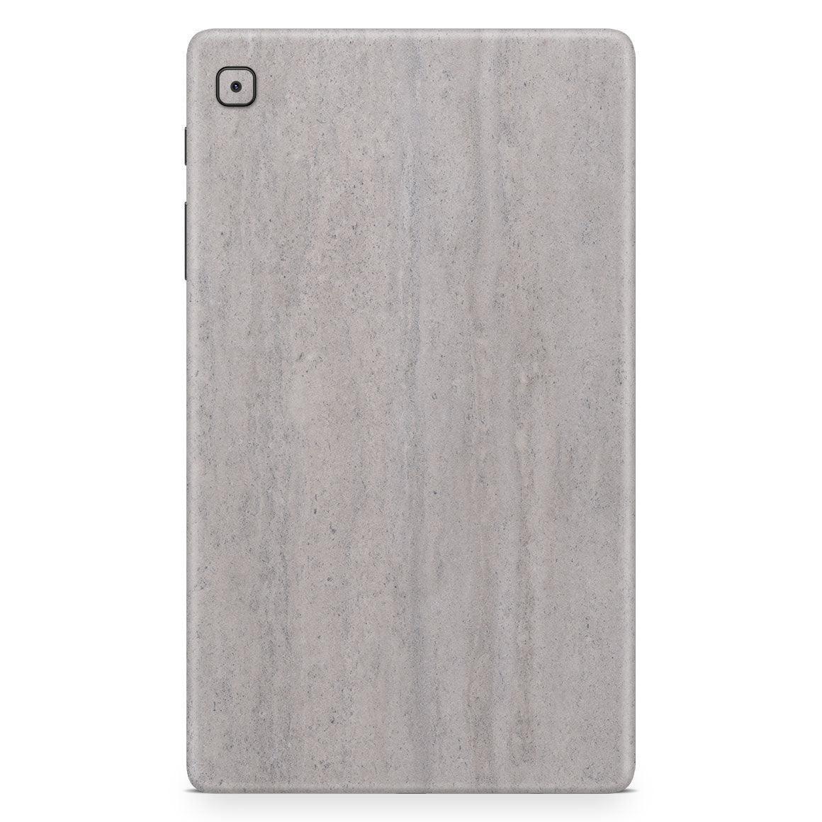 Galaxy Tab A7 Lite Stone Series Skins - Slickwraps