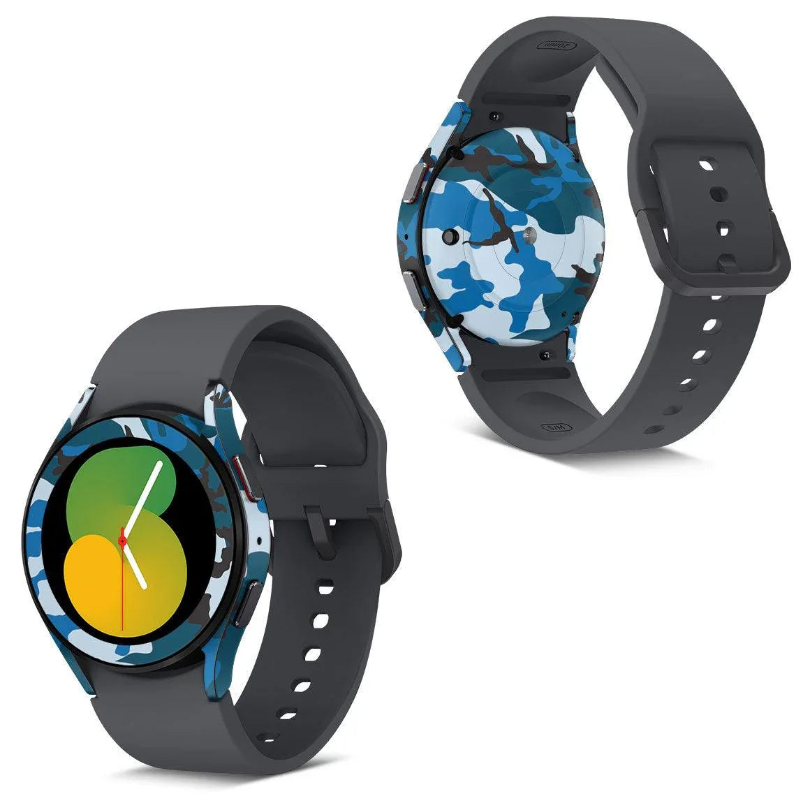 Galaxy Watch 5 Camo Series Skins - Slickwraps