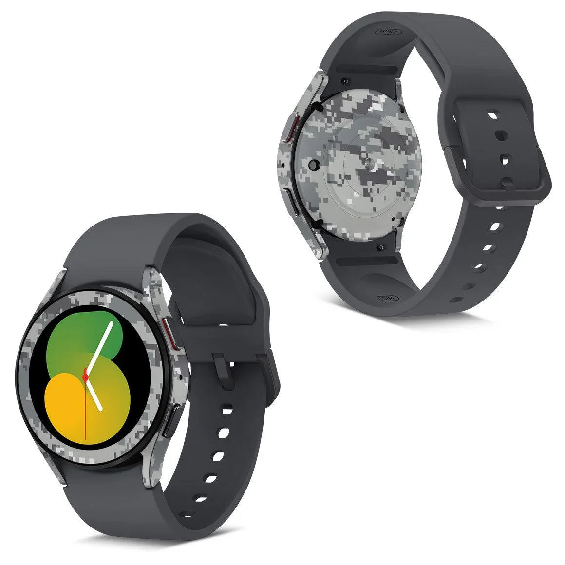 Galaxy Watch 5 Camo Series Skins - Slickwraps