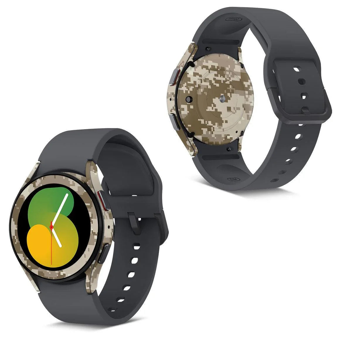 Galaxy Watch 5 Camo Series Skins - Slickwraps