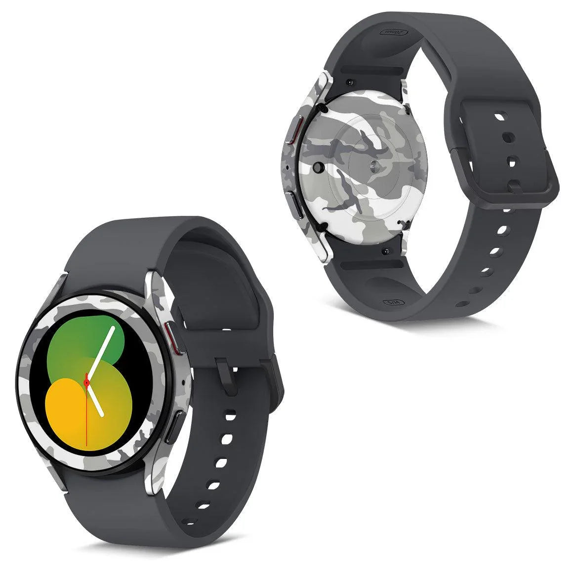 Galaxy Watch 5 Camo Series Skins - Slickwraps