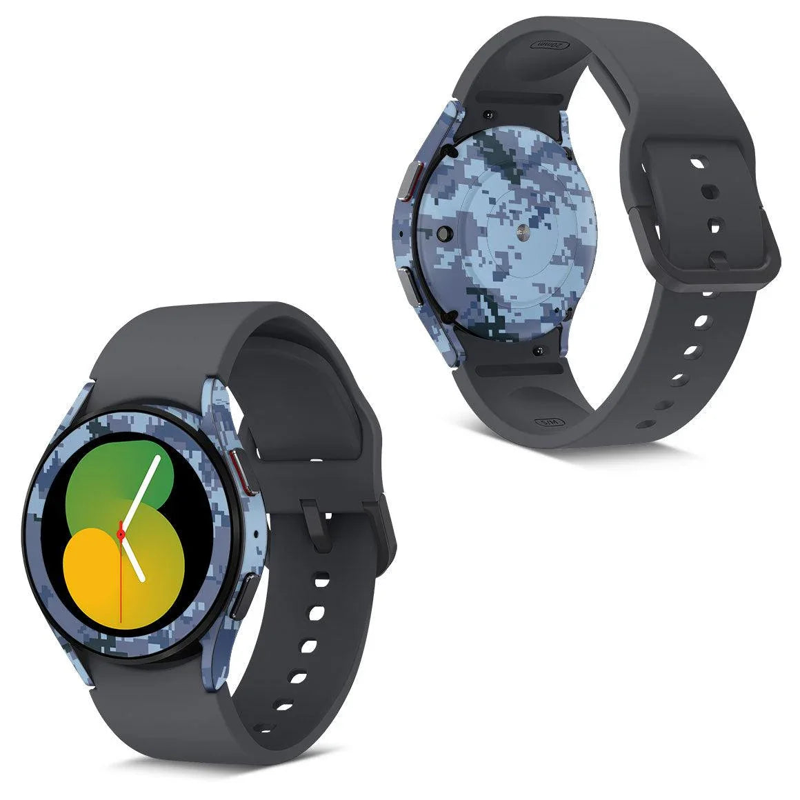 Galaxy Watch 5 Camo Series Skins - Slickwraps