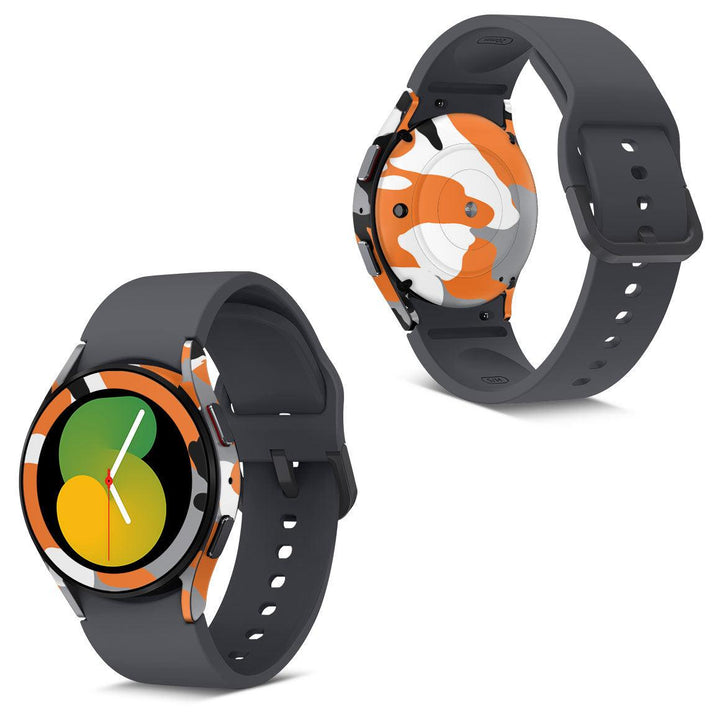 Galaxy Watch 5 Camo Series Skins - Slickwraps