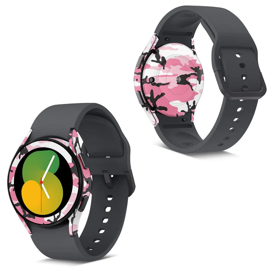 Galaxy Watch 5 Camo Series Skins - Slickwraps