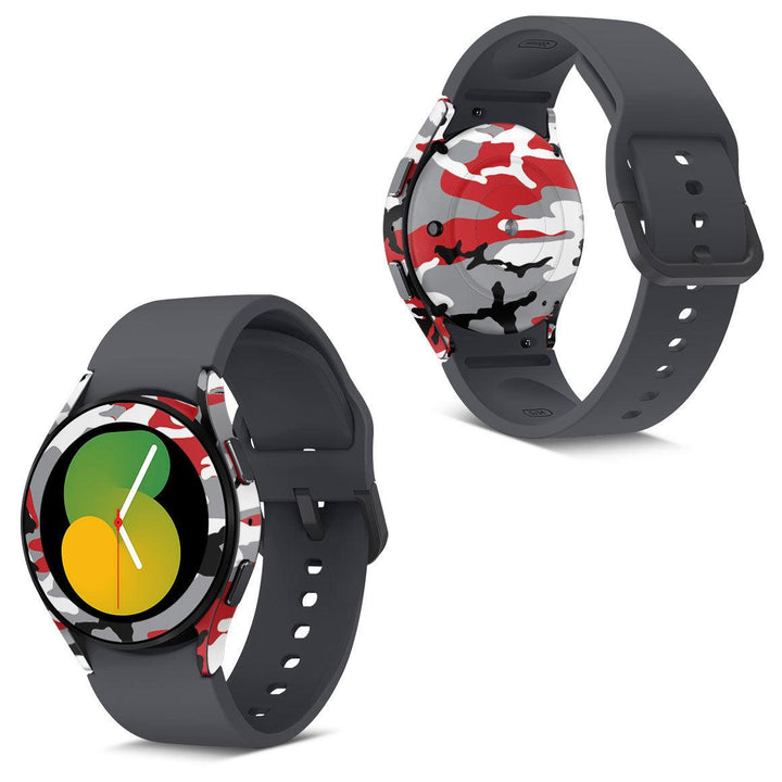 Galaxy Watch 5 Camo Series Skins - Slickwraps