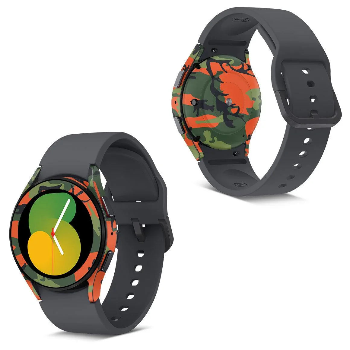 Galaxy Watch 5 Camo Series Skins - Slickwraps