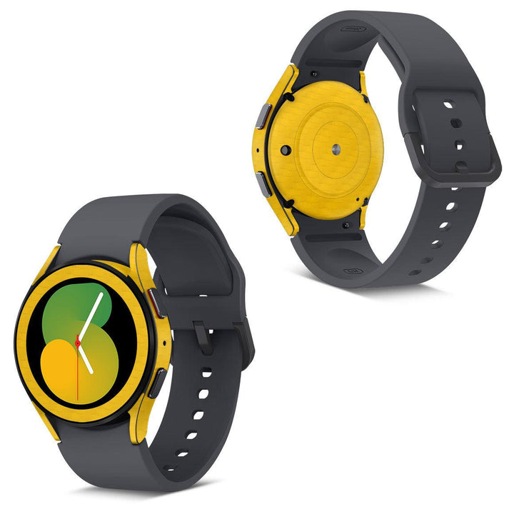 Galaxy Watch 5 Carbon Series Skins - Slickwraps