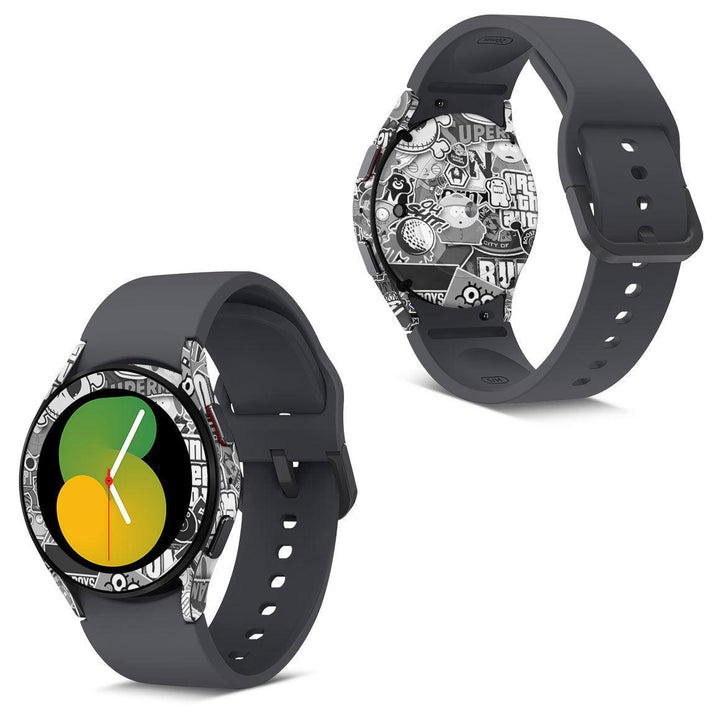 Galaxy Watch 5 Designer Series Skins - Slickwraps