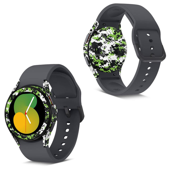 Galaxy Watch 5 Designer Series Skins - Slickwraps