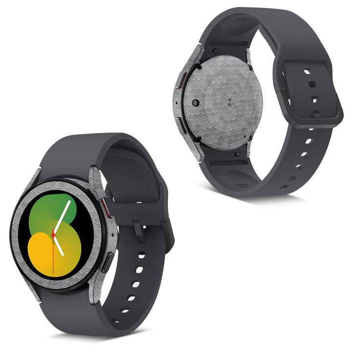 Galaxy Watch 5 Honeycomb Series Skins - Slickwraps