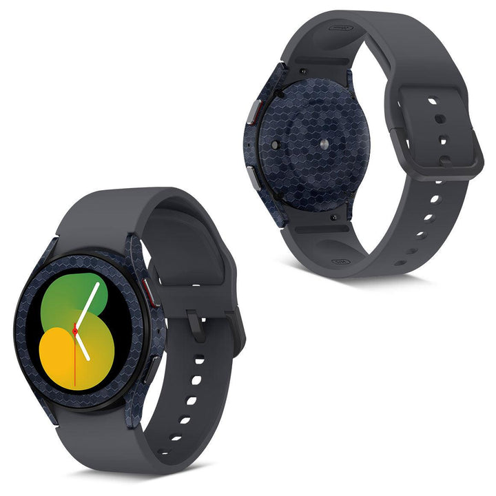 Galaxy Watch 5 Honeycomb Series Skins - Slickwraps